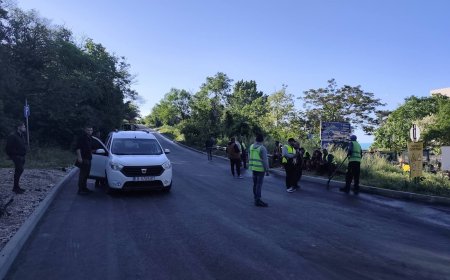 От утре затварят части от пътя за Балчик