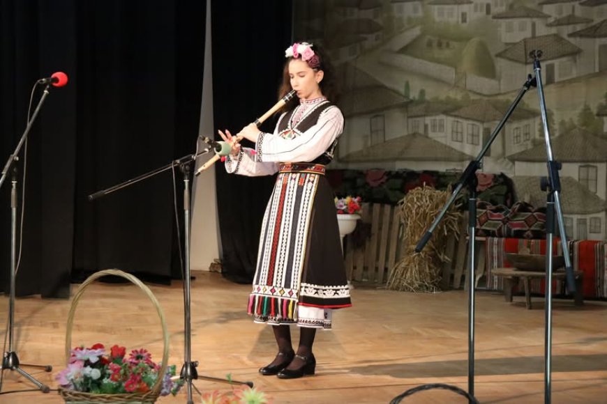 XXIX Национален конкурс за млади изпълнители  „Иван Георгиев" на 9 май в Дъбовик