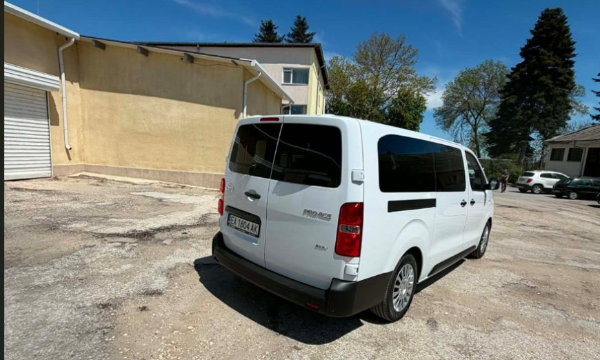 Нов електрически автомобил за социалните услуги на община Крушари