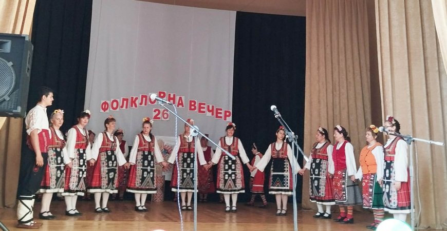 В село Спасово оживяха българските традиции и фолклор