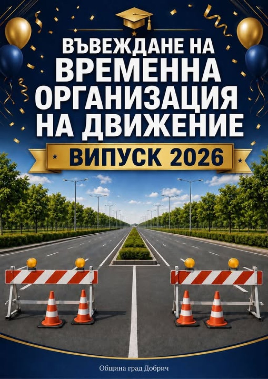 Временна организация на движението за изпращането на Випуск 2026