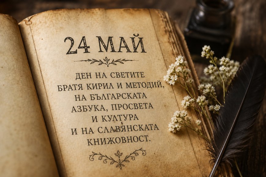Кои са най-красивите съвременни и позабравени български думи?