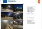 Подменени са 3922 улични лампи по проект в Добрич