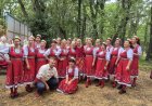 Съборът „Песни и танци от слънчева Добруджа“ в Дебрене – емблема на Община Добричка