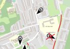 Поради ремонт на ул. „Никола Петков“ автобусите с номера 3, 4 и 14 няма да минават през спирката на Дружба 4
