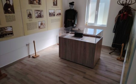 Нова експозиция ще бъде открита в граничната застава край Йовково
