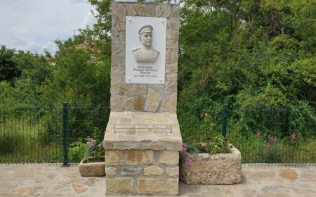 Паметна плоча на патрона си ще открият на 3 юни в добричкото село Полковник Иваново