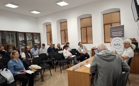 В Шабла се провежда международна археологическа конференция