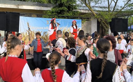 С много музика и хора отбелязаха празника на село Раковски