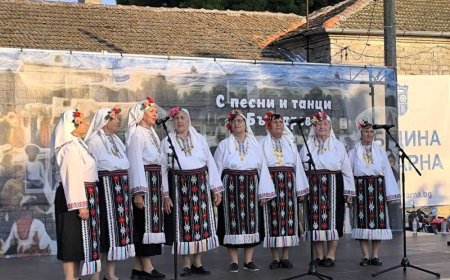 Фолклорният събор в Българево ще завърши с концерт на Милко Бошнаков и оркестър "Лира"