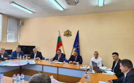 Изпълнителният директор на ВиК Хари Павлов не отиде на среща за проблемите с водоснабядавенето на областта
