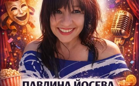 Павлина Йосева гостува в Каварна с моноспекакъла си „За хубавото на лошото 2”