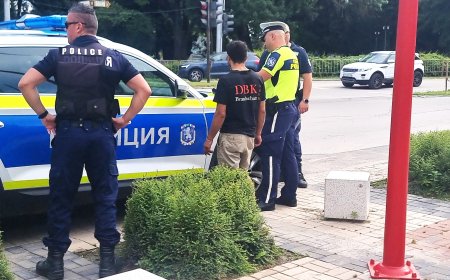 262 водачи на електрически тротинетки са санкционирани в Добричко от началото на годината