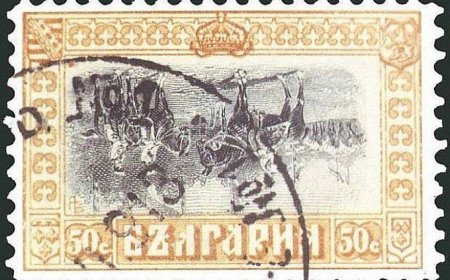 18 юни - Световен ден на филателията