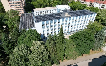 ОДМВР-Добрич приключи реализирането на проекта за обновяване на  сградата