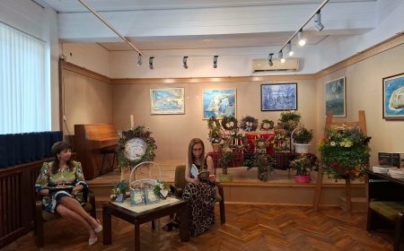Еньовденски инициативи в Шабла събраха любители на традициите, билките и народното творчество