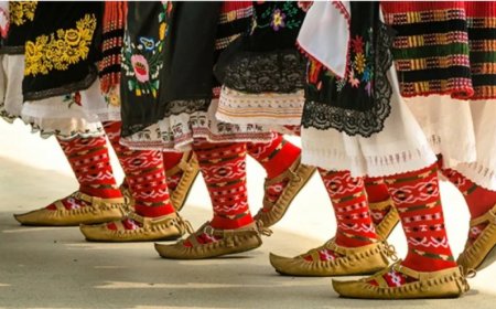 22 юни е Ден на българския фолклор