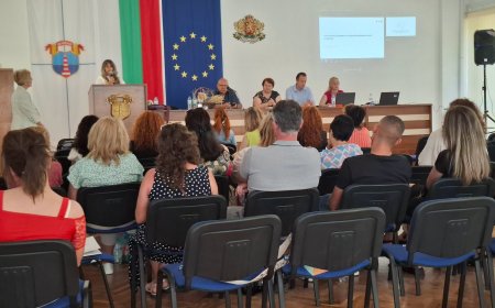 В Шабла започна Осмият научен дискусионен форум