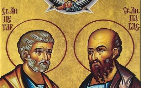 Днес е Петровден