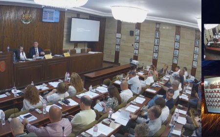 Общински съвет – Добрич даде съгласие „Тенис клуб Добрич“ да ползва безвъзмездно спортна площадка