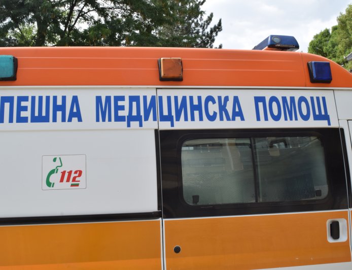 6-годишно дете пострада при катастрофа в Добрич