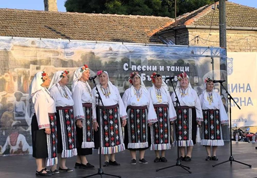 Фолклорният събор в Българево ще завърши с концерт на Милко Бошнаков и оркестър "Лира"