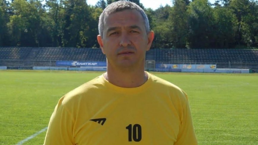 Футбол: Диян Божилов е новият старши треньор на "Добруджа"