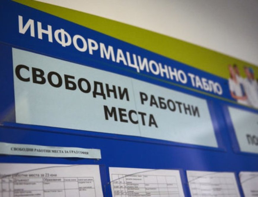 Свободните работни места в областта за 17 юни