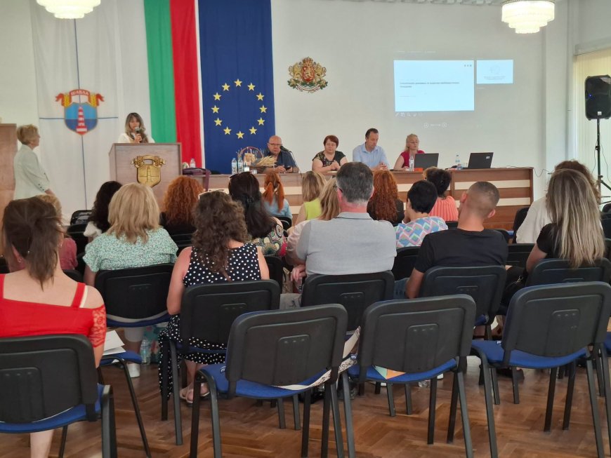 В Шабла започна Осмият научен дискусионен форум