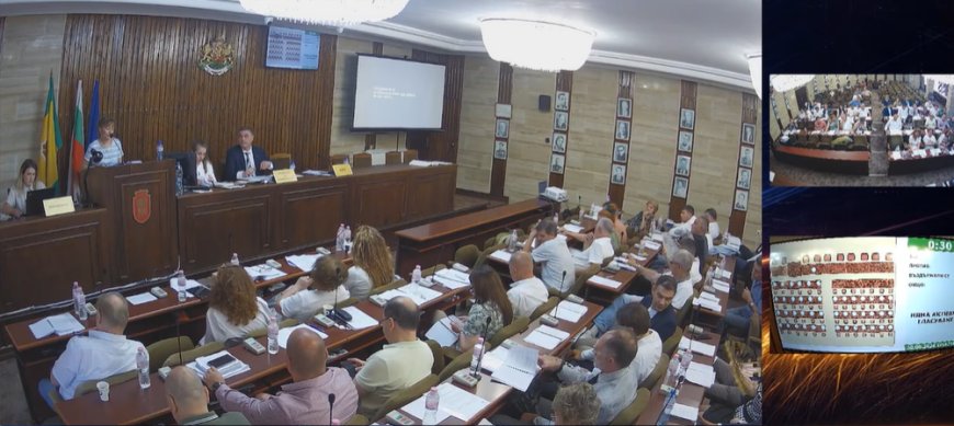 Общински съвет – Добрич даде съгласие „Тенис клуб Добрич“ да ползва безвъзмездно спортна площадка