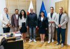 Община Каварна развива партньорството си с Скаржиско-Каменна, Полша