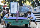От 16 до 26 юли централният градски парк в Каварна се превръща в пространство за детски забавления