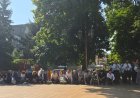Добрич сведе глава пред Апостола на свободата