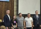 Лекоатлетката Мирела Минчева е спортист на месец юни на Добрич
