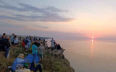 Хиляди посрещнаха Джулай морнинг на Камен бряг