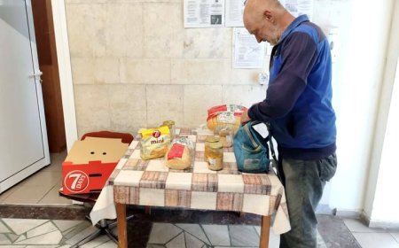 Поредно удължаване на проект „Топъл обяд в община Генерал Тошево”
