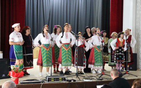 Читалището в село Кардам отбеляза своя юбилей