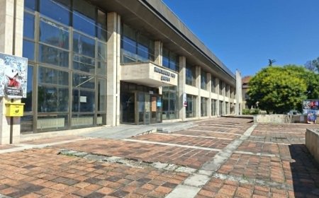 Последният частичен ремонт на жп гарата в Добрич е бил през 2021 година