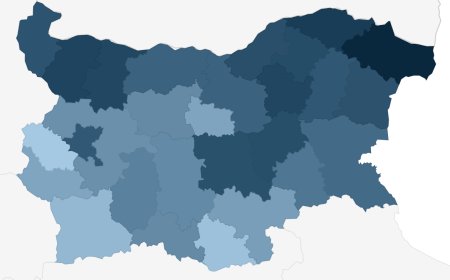 НСИ: По-ниска цена за декар нива и по-малко сделки със земеделска земя пред 2025 година