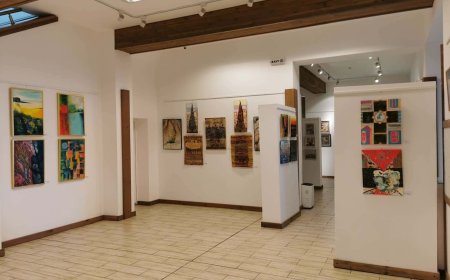 Международната изложба „ARTists forever in BALCHIK“ беше открита в Художествена галерия – Балчик
