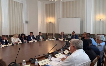 Свилен Трифонов: Крайно време е държавата да предприеме действия за устойчиво решение на водната криза в Добрич