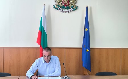 Областния координационен център по Механизма за приемане на еврото проведе последно заседание