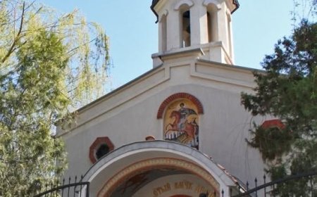Православната църква почита света Макрина и светите отци от шестте Вселенски събора