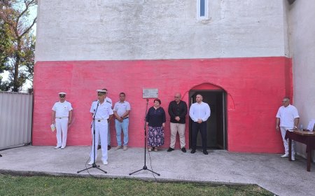 С тържество отбелязаха 170-тата годишнина на Шабленския фар