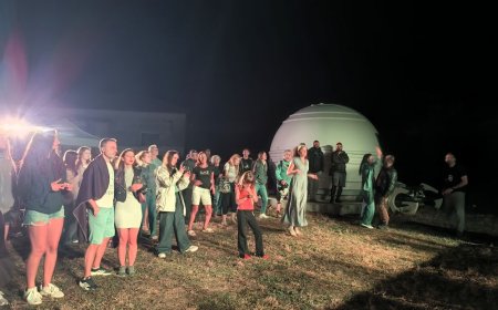 Още една незабравима вечер с „Джаз под звездите“ в село Камен бряг