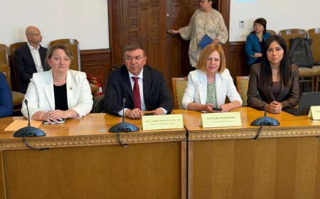 Деница Сачева: Ще осигурим достатъчно медицински кадри, ако могат да учат близо до домаДОМА
