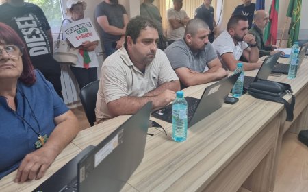 Общинският съвет в Крушари отмени свое решение, свързано с  ветропарк Земенци