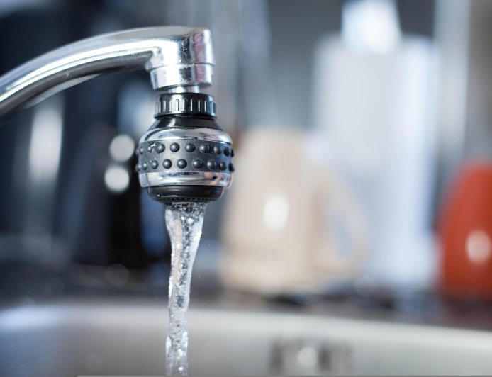 Местата без вода в областта на 31 октомври