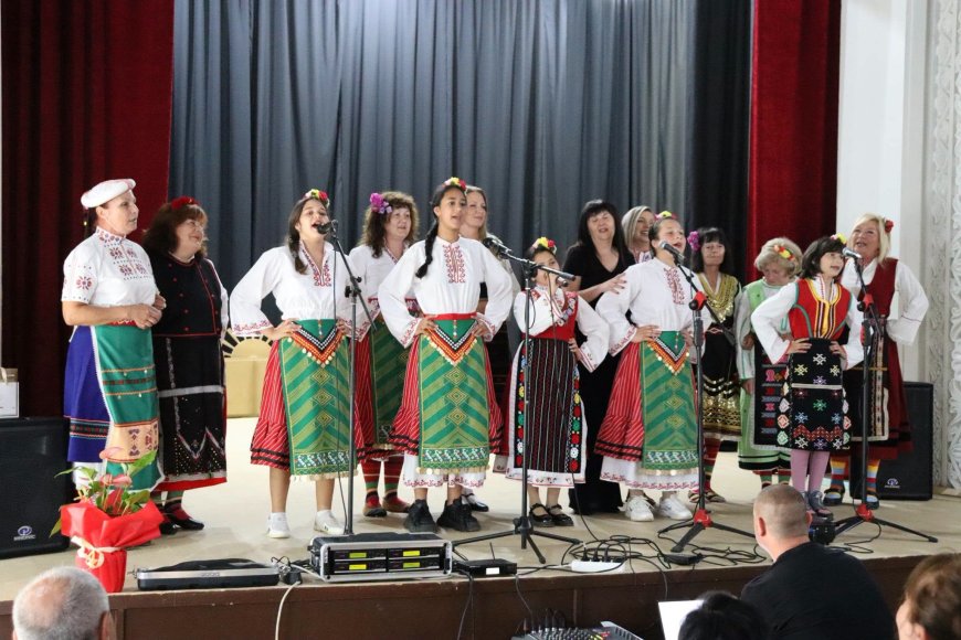Читалището в село Кардам отбеляза своя юбилей