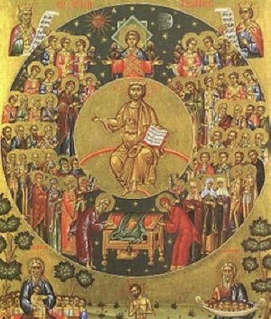 Днес Църквата почита Св. Атанасий Атонски
